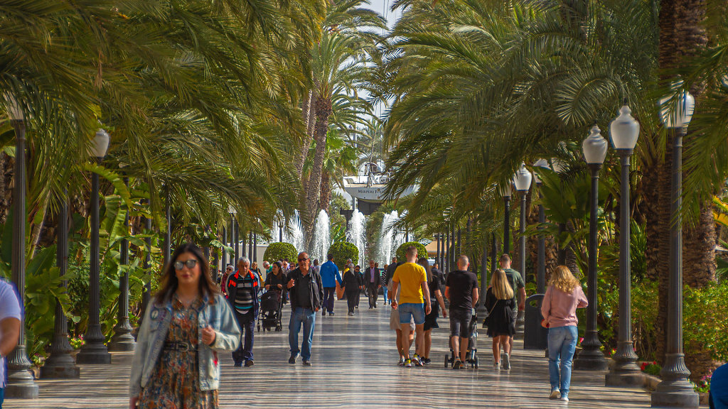 Esplanada d'Espanya