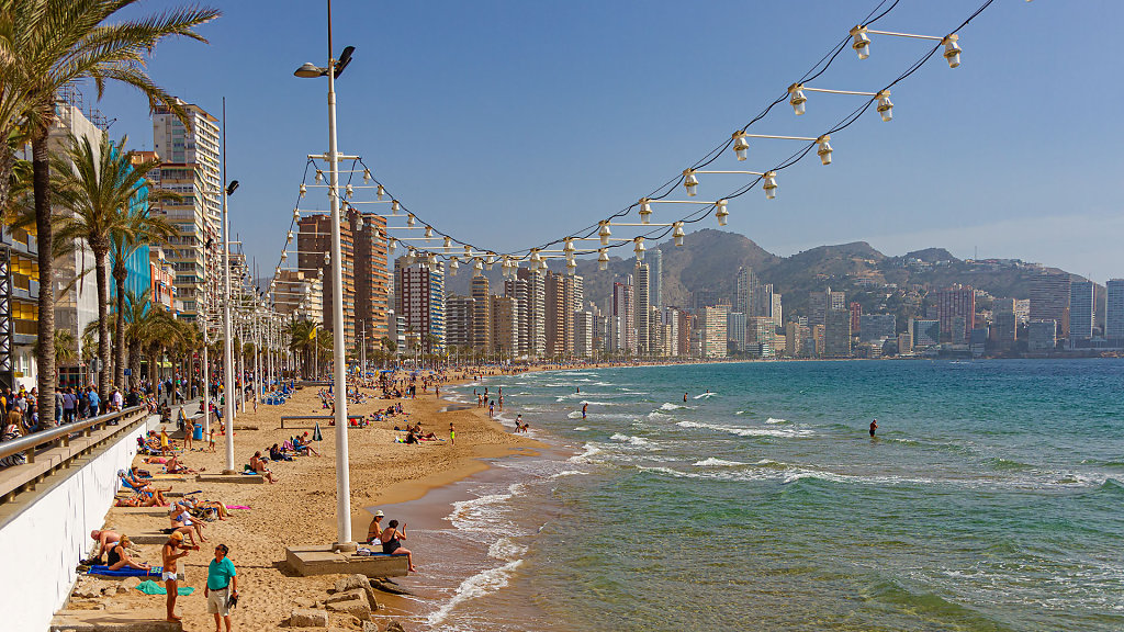 Platja de Llevant