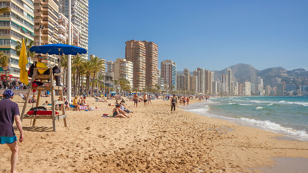 Platja de Llevant