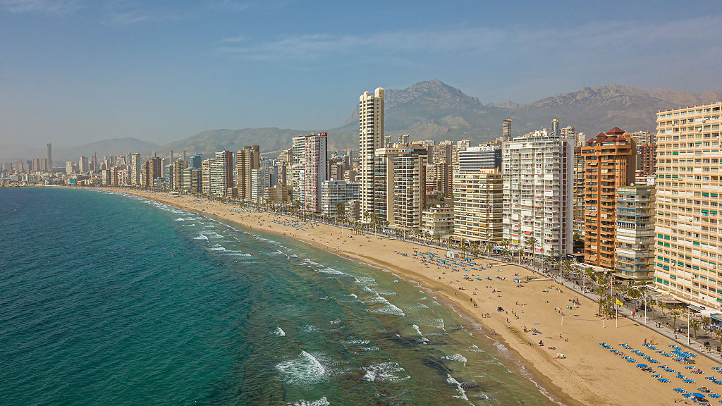 Platja de Llevant