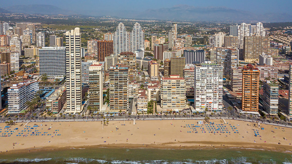 Platja de Llevant