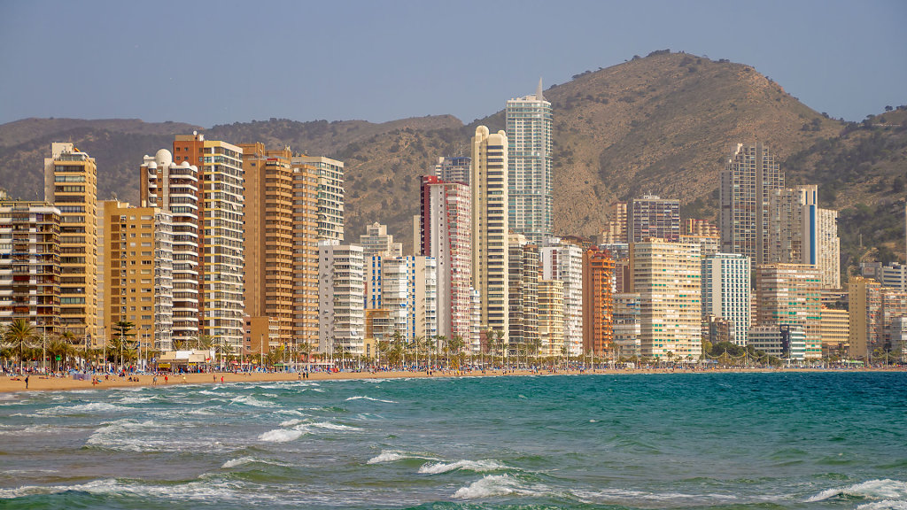 Platja de Llevant