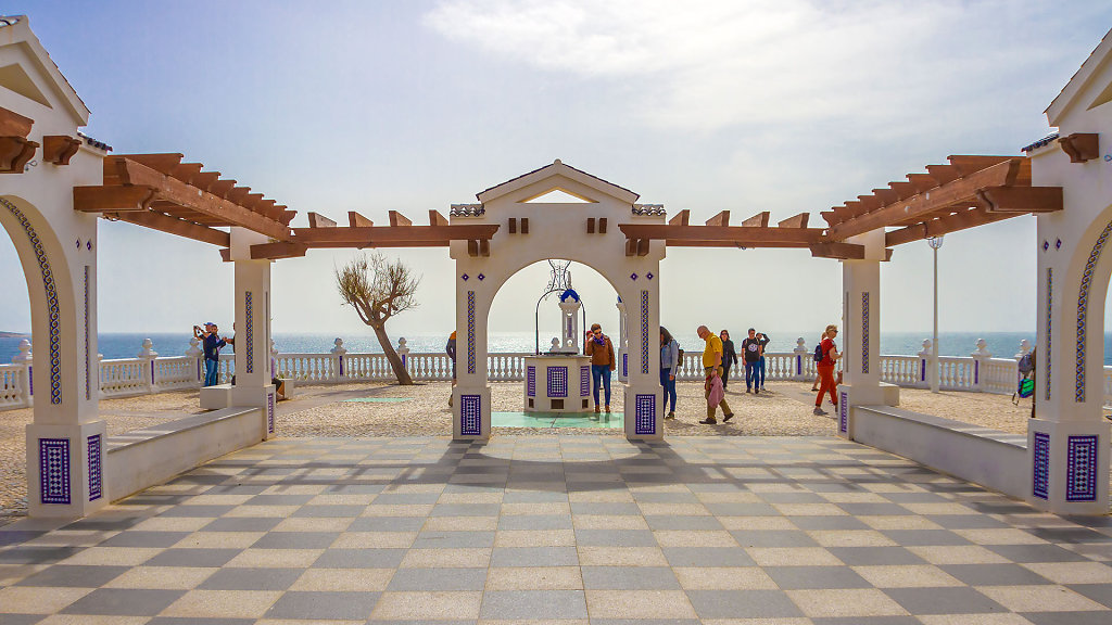 Mirador del Castell