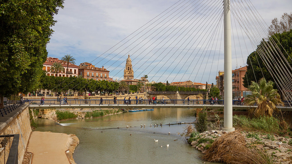Puente Santiago Calatrava