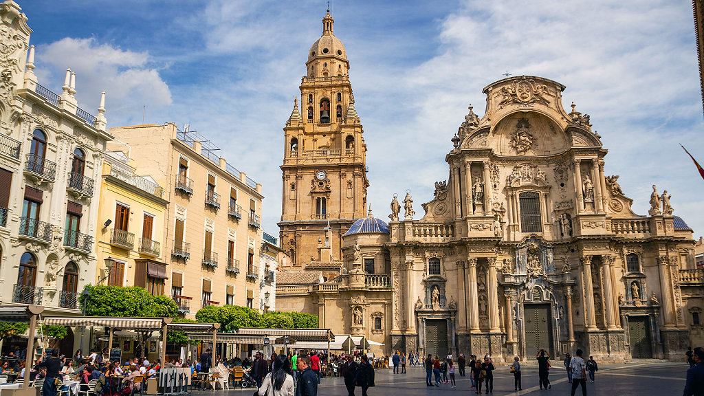 Catedral de Murcia
