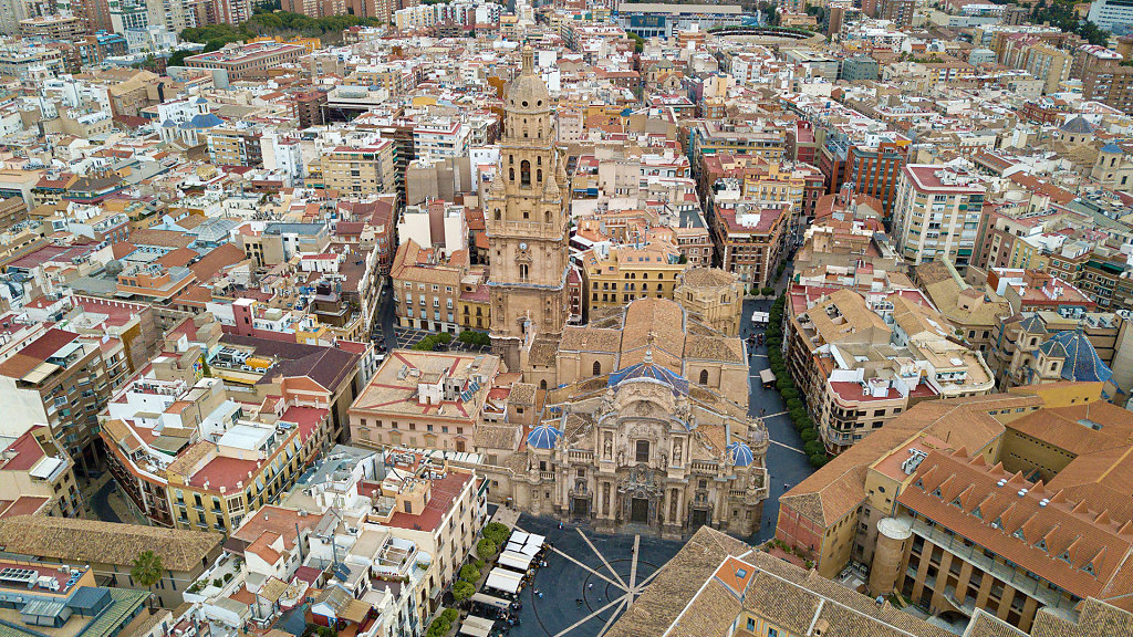 Catedral de Murcia