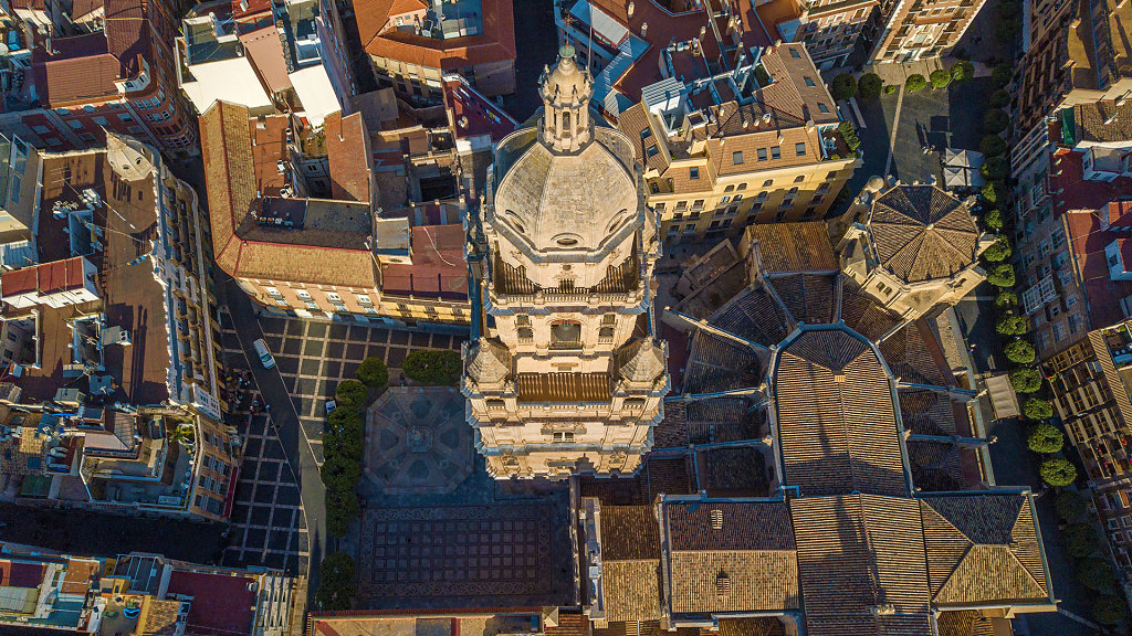 Catedral de Murcia