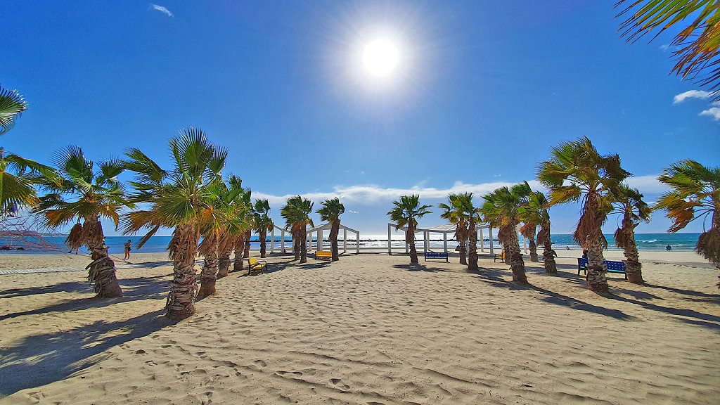 Playa del Postiguet