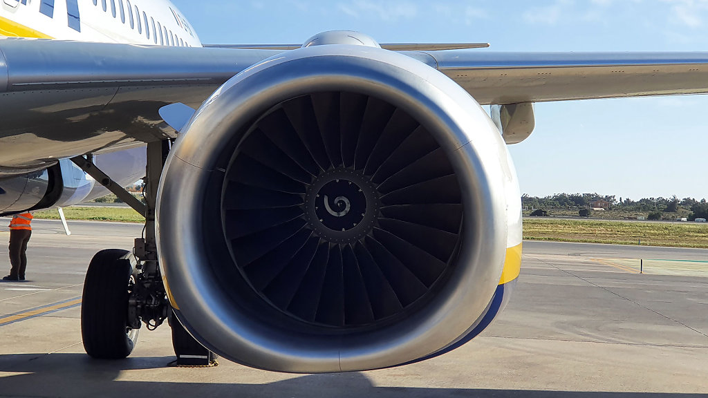 Ryanair FR4025