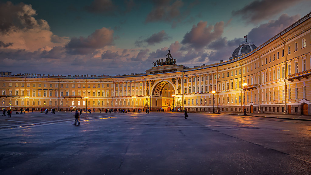 07.02.2020: Russia // Россия