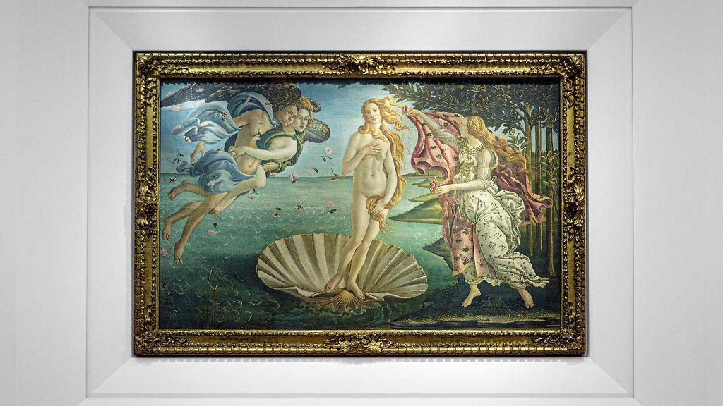 Suchergebnisse Webergebnisse  Die Geburt der Venus (Botticelli) 
