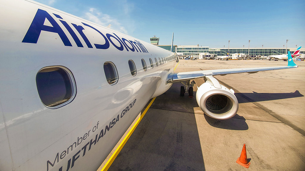 Flight LH 9441 from MUC to FLR