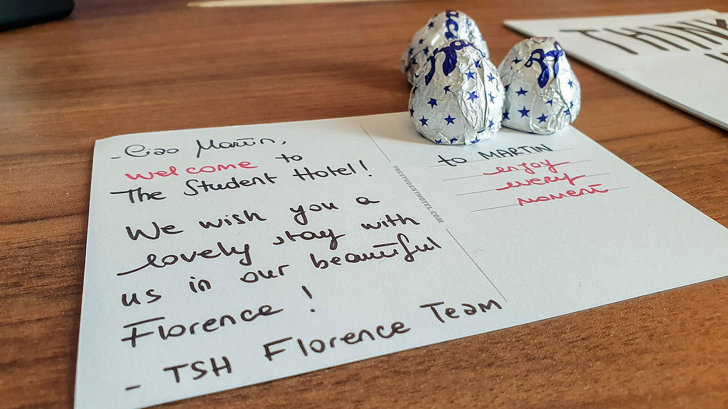 The Student Hotel Florence Lavagnini