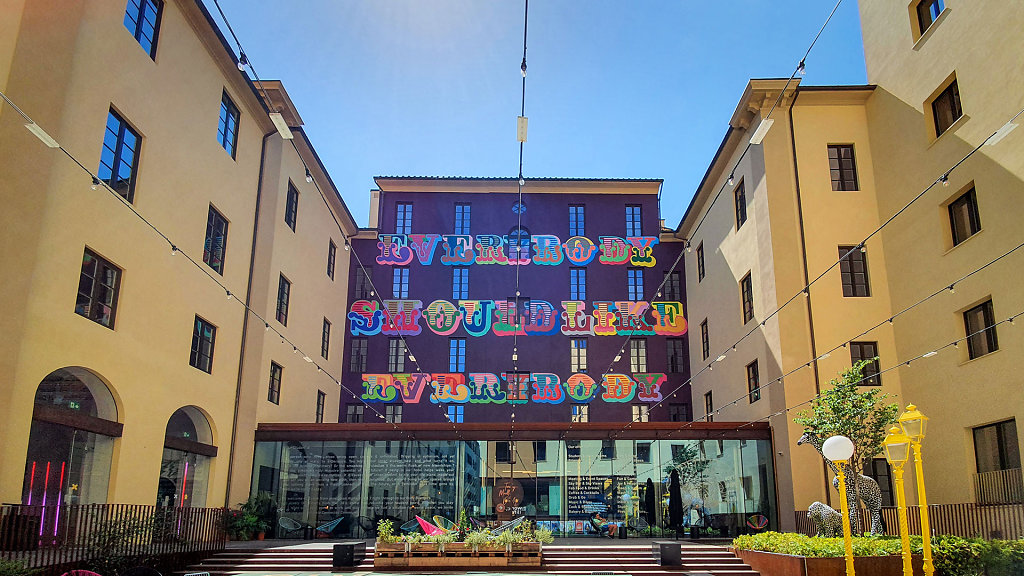 The Student Hotel Florence Lavagnini