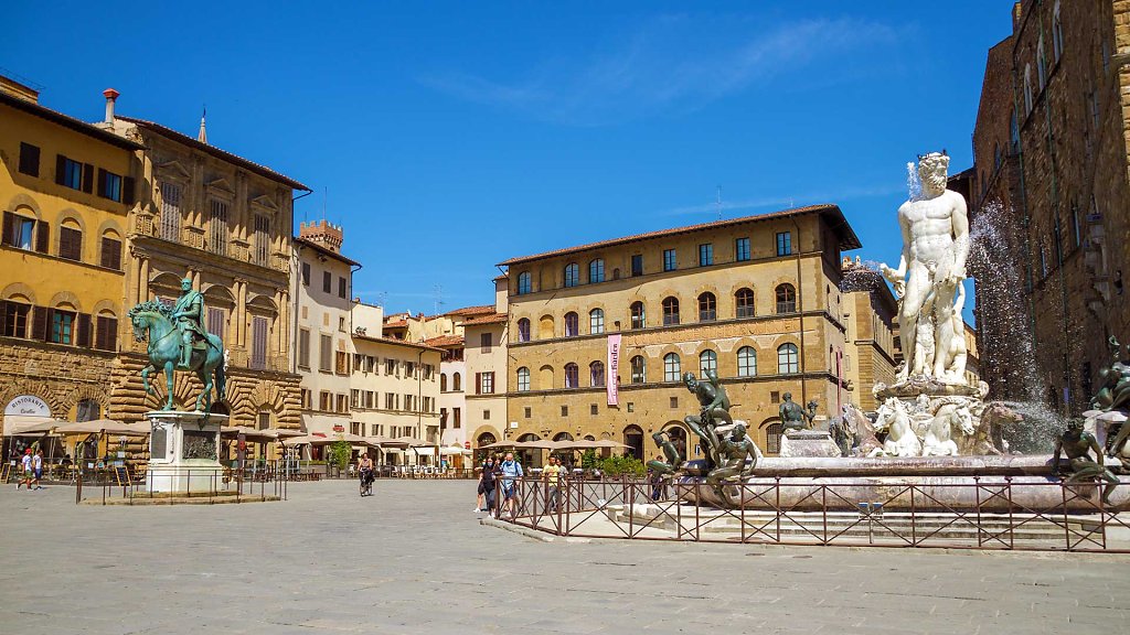 Piazza della Signoria