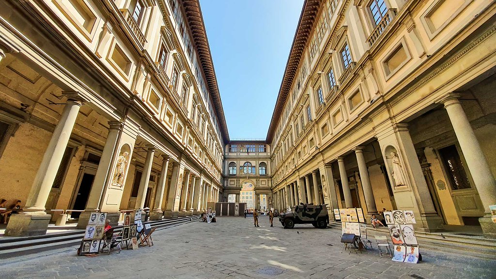 Galleria degli Uffizi