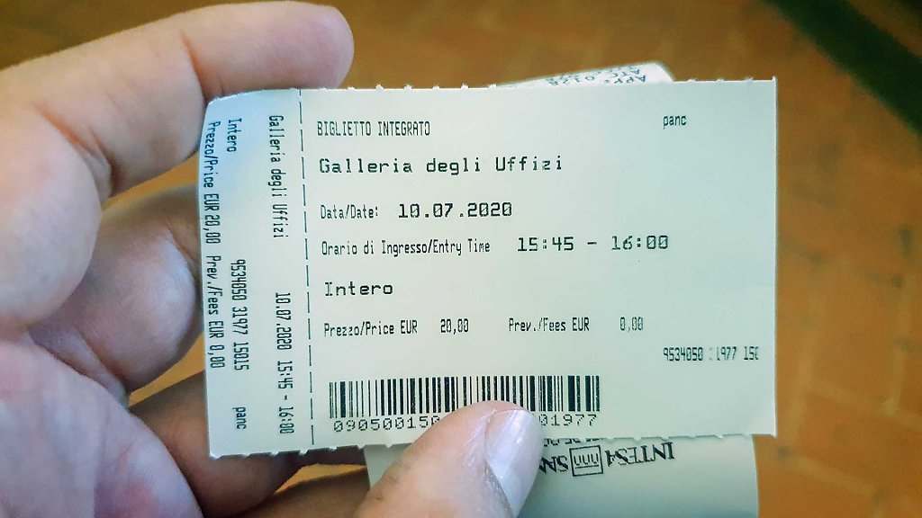 Galleria degli Uffizi