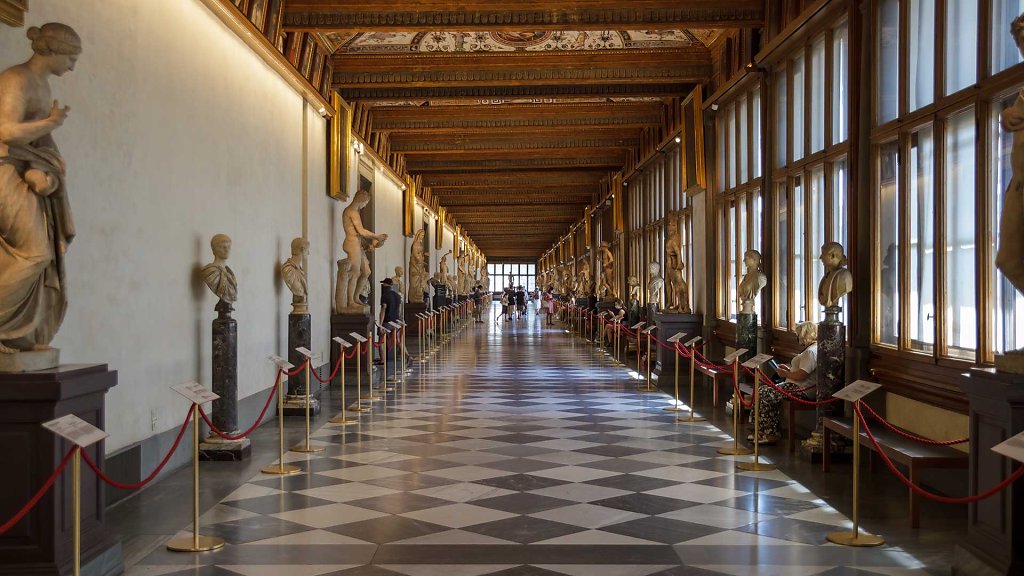 Galleria degli Uffizi