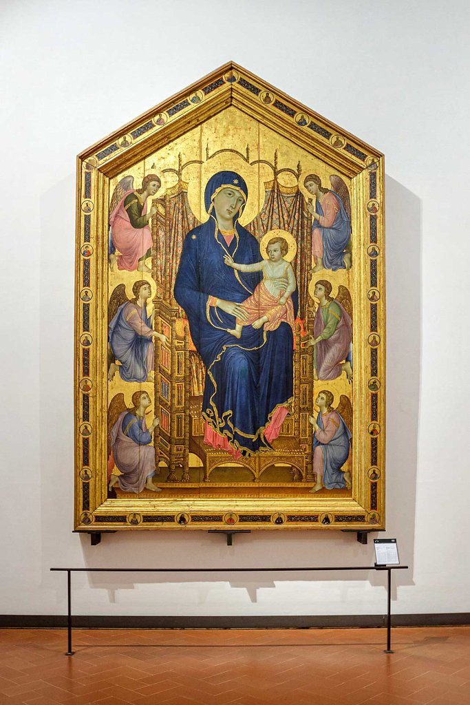 Rucellai Madonna (Duccio)