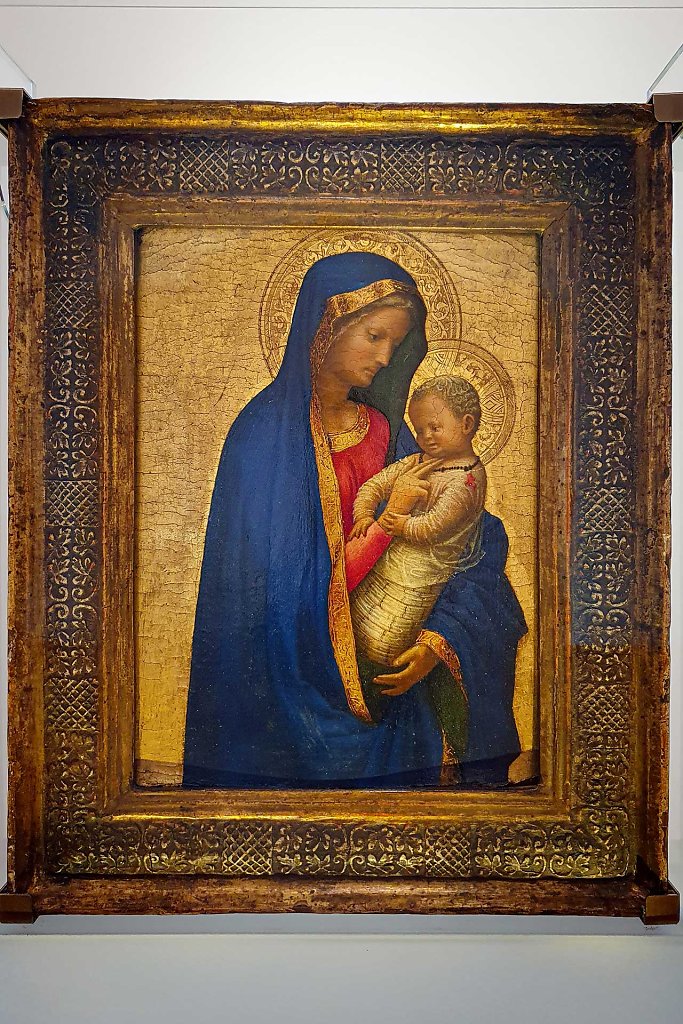 Madonna col Bambino (Masaccio)