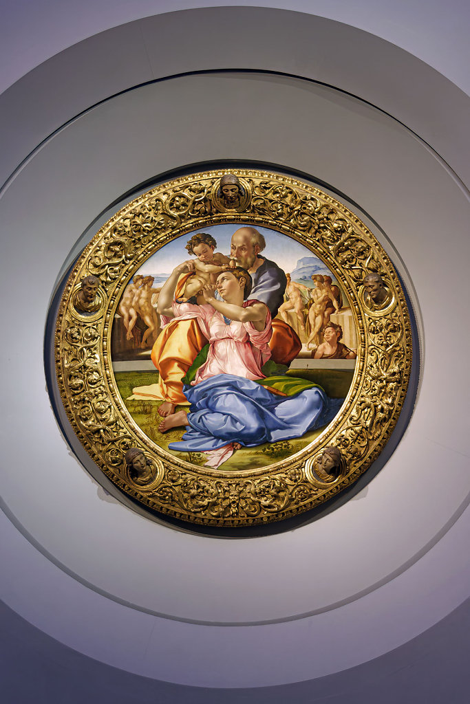 Tondo Doni (Michealangelo)