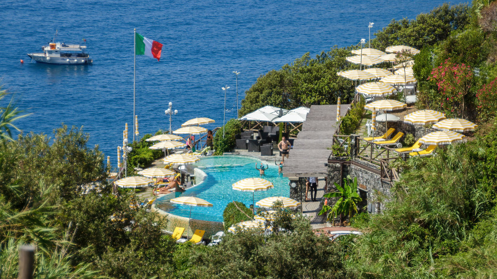 Restaurant Hotel Porto Roca