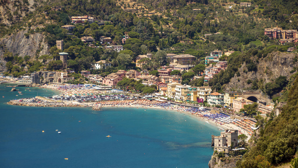 Sentiero Monterosso - Vernazza