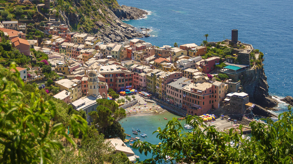  Vernazza