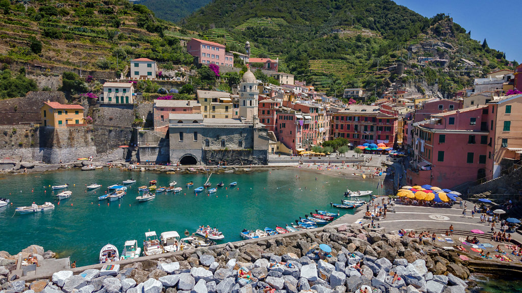 Porto di Vernazza