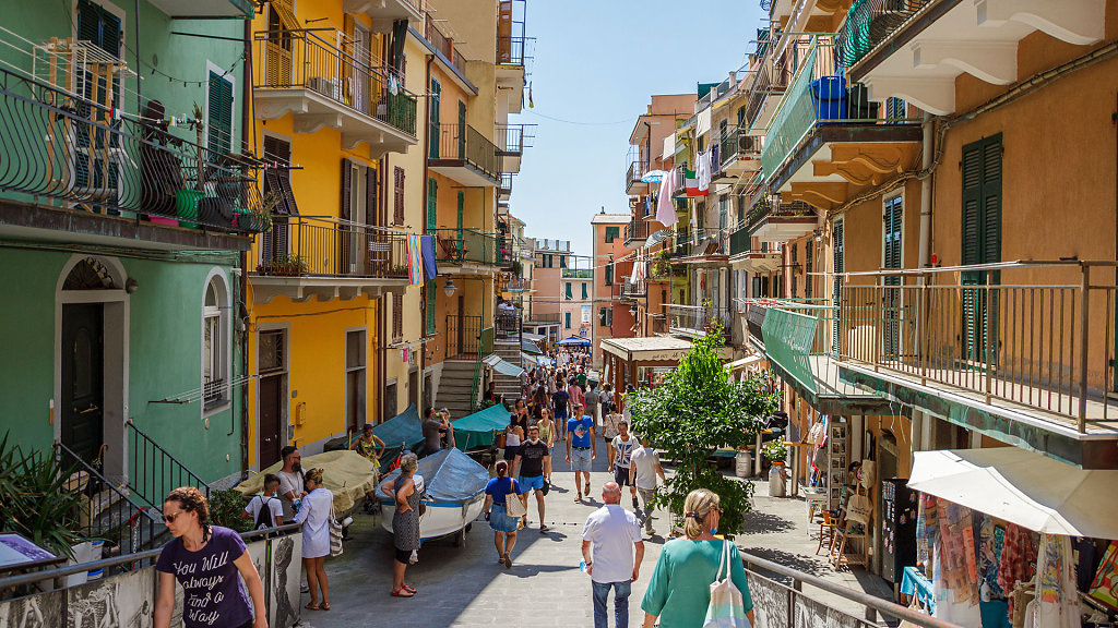  Manarola