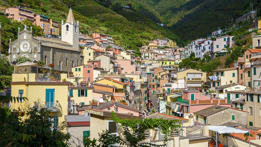  Riomaggiore