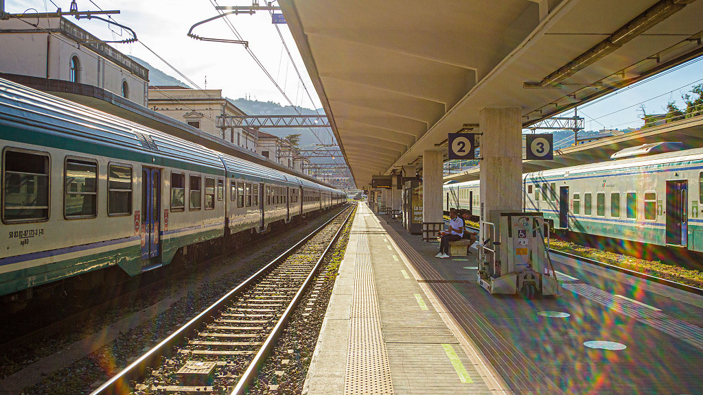 La Spezia Centrale