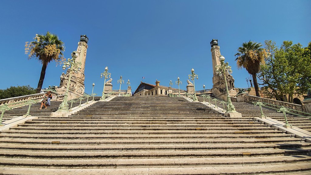Gare de Marseille-Saint-Charles