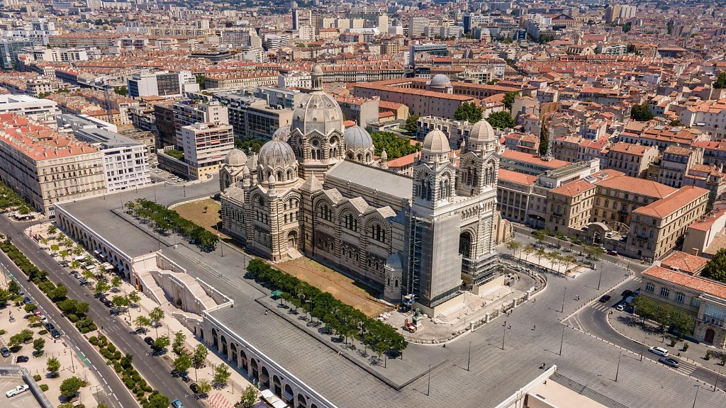 Cathédrale La Major