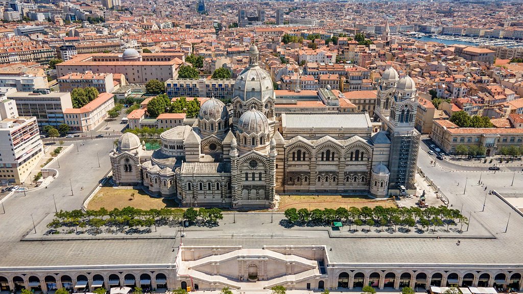 Cathédrale La Major