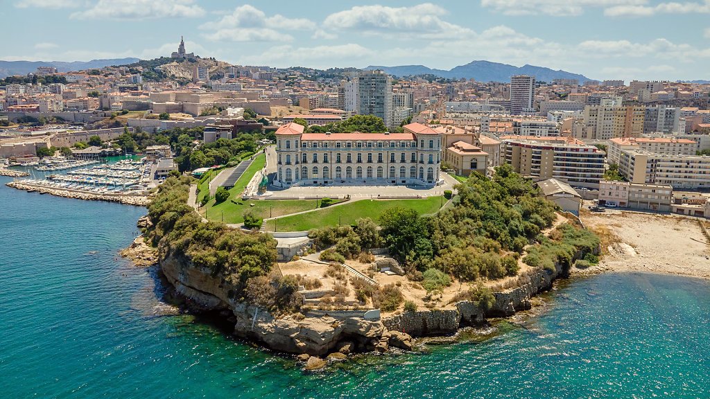 Palais du Pharo