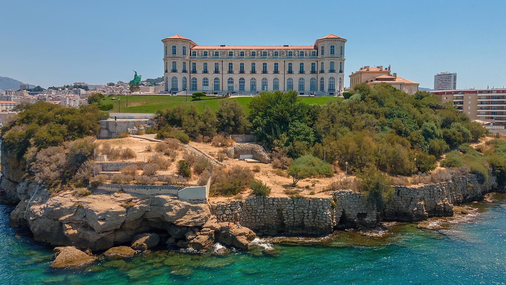 Palais du Pharo