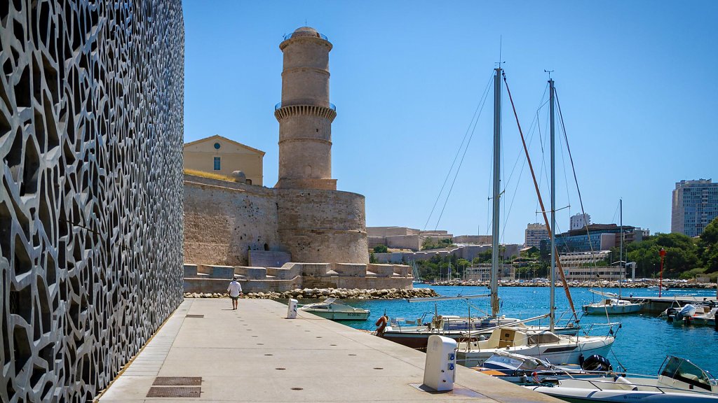 Musée des civilisations de l'Europe et de la Méditerranée