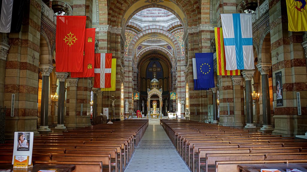 Cathédrale La Major