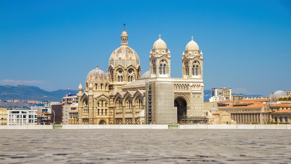 Cathédrale La Major
