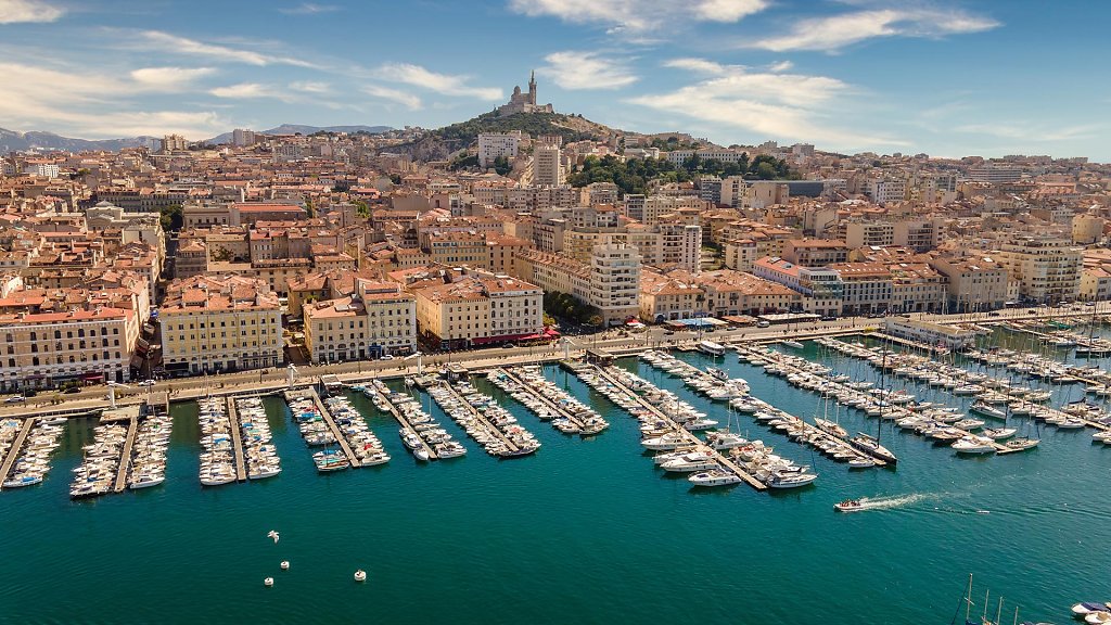 Vieux Port