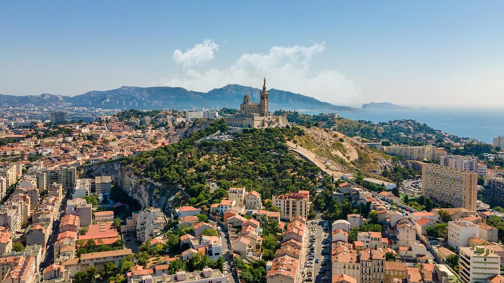 Basilique Notre-Dame de la Garde
