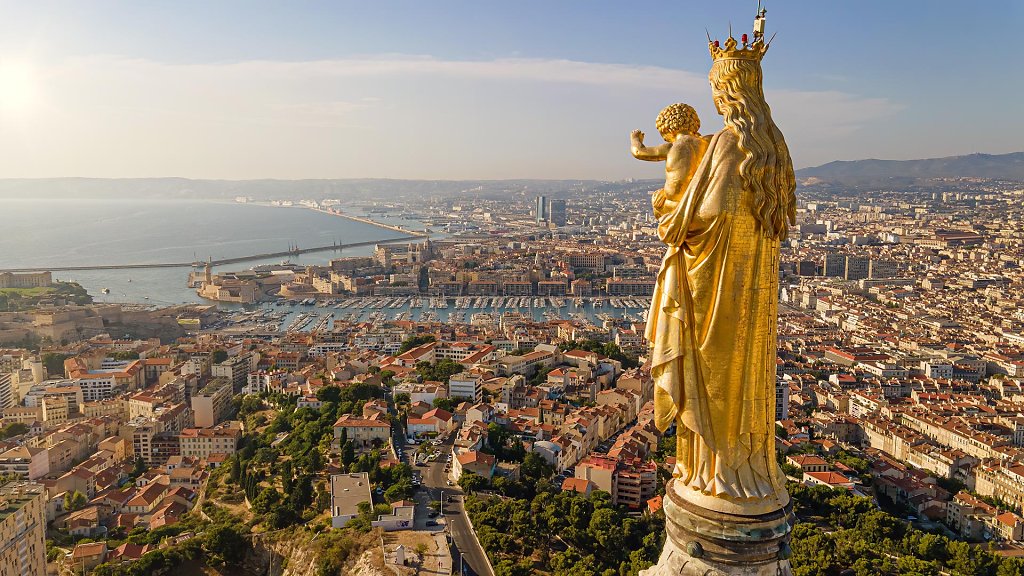 Basilique Notre-Dame de la Garde