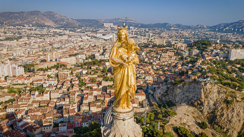Basilique Notre-Dame de la Garde