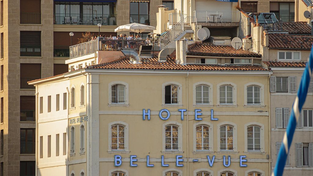 Hôtel Hermès Vieux Port