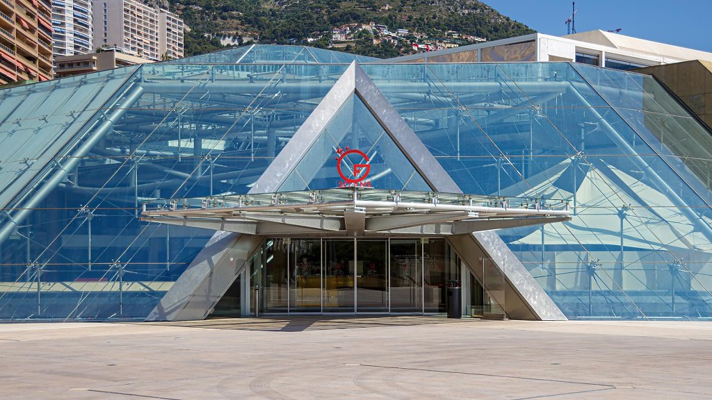 Grimaldi Forum