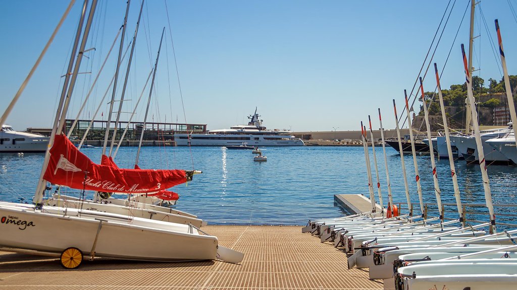 Yacht Club de Monaco