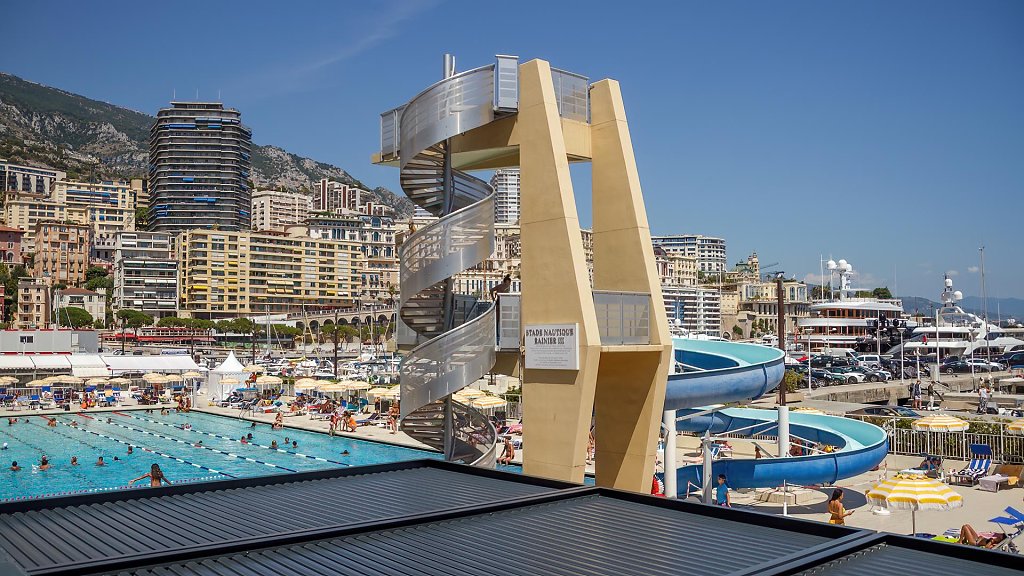 Stade Nautique Rainier III