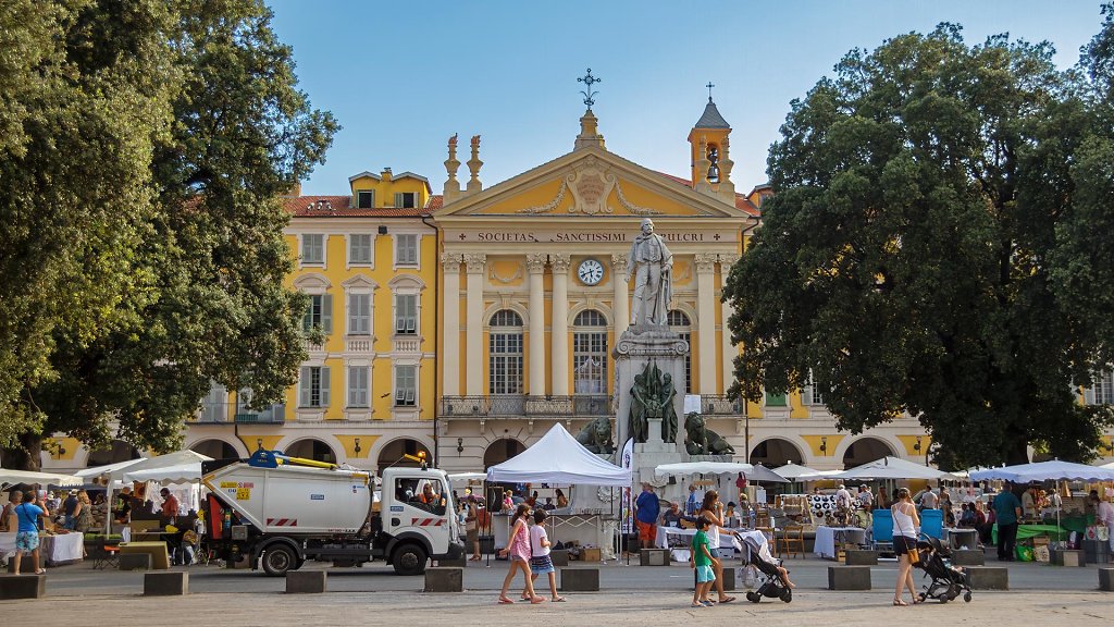 Place Garibaldi