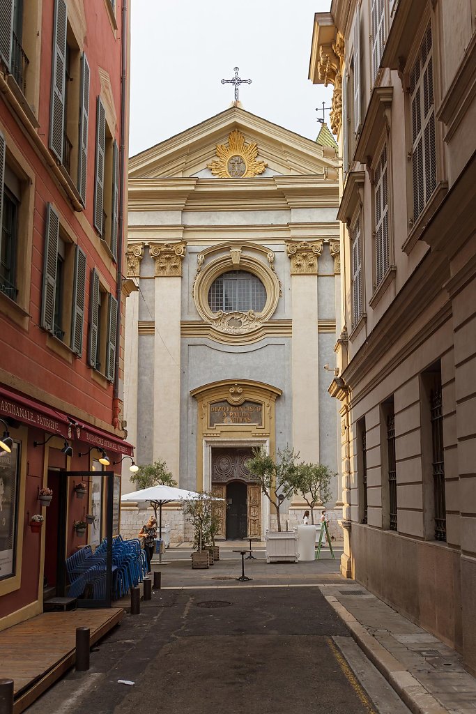 Église Saint-François-de-Paule de Nice